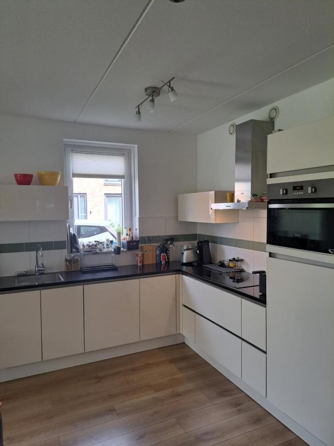 Ferienwohnung Dubbelink 3A Amsterdam Exterior foto
